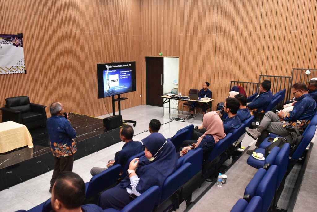 [7 Desember 2024] Rapat Evaluasi Pelaksanaan Program Kerja Tahun 2024 ...