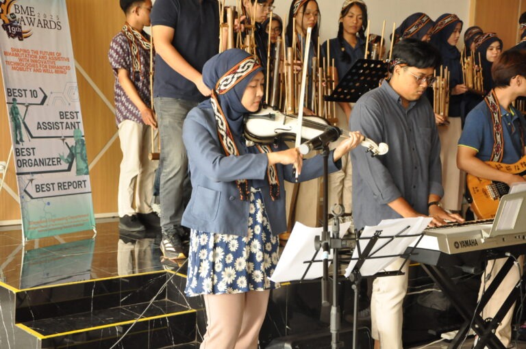 [17 Maret 2025] The 19th Penganugerahan BME Awards Semester Gasal 2024/ ...