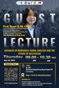 Seminar on Advances in Biomedical Signal Analysis and the Future of Healthcare