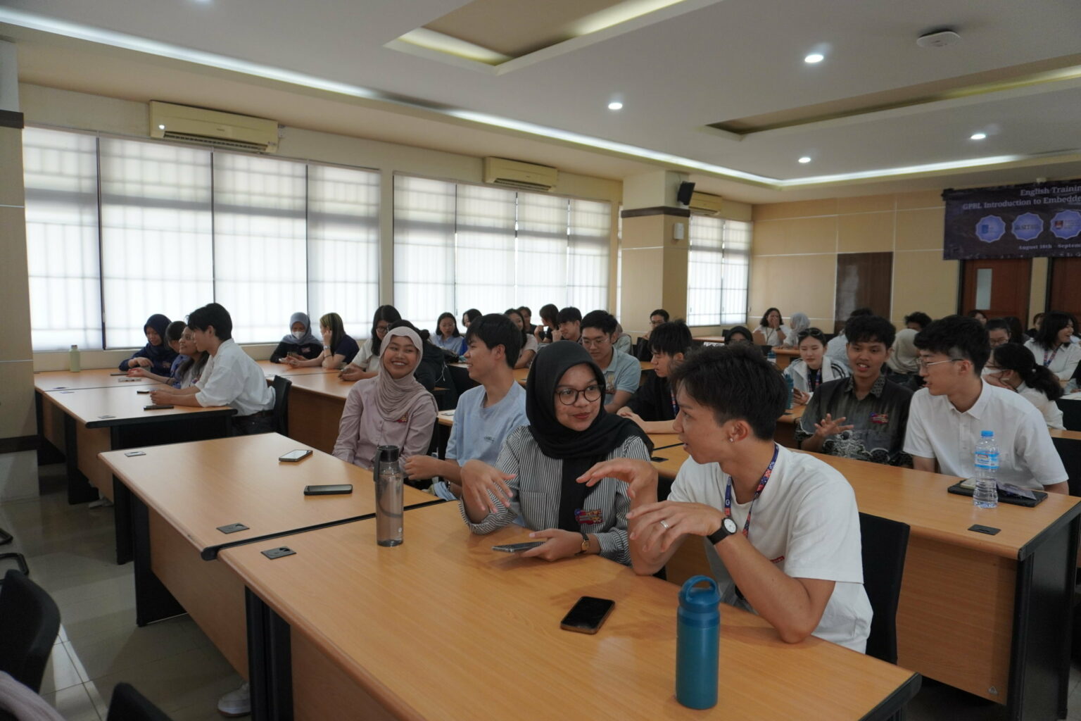 [18 Agustus 2025] Opening Global Project Base Learning (GPBL) Tahun ...