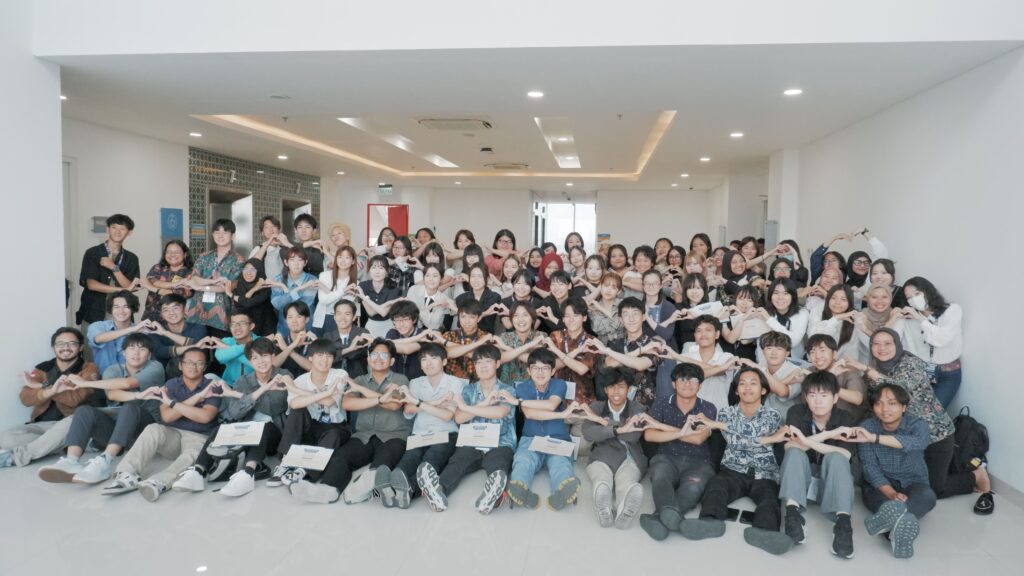 [18-22 Agustus 2025] English Training – Global Project Base Learning ...