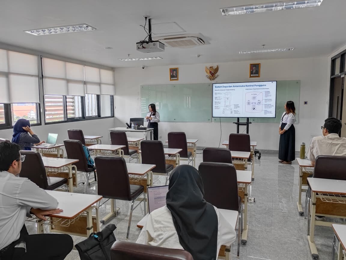 [6 Januari 2026] Seminar Kerja Praktik Semester Gasal 2025-2026 ...