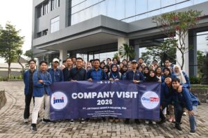 [12 Februari 2026] Kunjungan Industri ke PT Jayamas Medica Industri