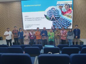 [6 Februari 2026] Workshop Akreditasi Internasional IABEE