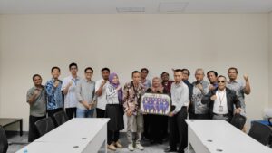 [31 Maret 2026] Pelepasan Purna Tugas Bapak Nur Abdul Kadir, S.E