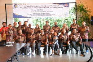 [8-10 Mei 2026] Rapat Kerja dan Family Bounding Keluarga Besar Departemen Teknik Biomedik