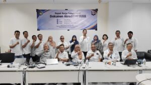 [27-28 Juni 2026] Rapat Kerja Penyusunan Dokumen Akreditasi IABEE