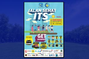 Jalan Sehat ITS 2018