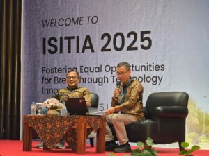 ISITIA 2025 Sukses Digelar, Hadirkan Kolaborasi Global dan Inovasi Terkini di Bidang Teknologi Cerdas