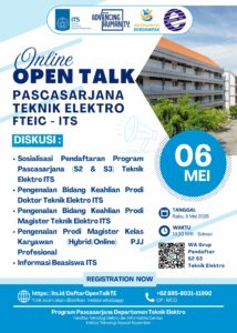 Open Talk Pascasarjana 2026