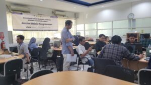 Pelatihan VSGA ( Vocational School Graduate Academy ) 2024