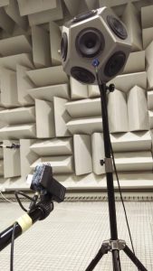 Dodekahedron Speaker, the Newest Equipment for Acoustics Research