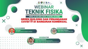 Menghadapi Covid-19 dengan Greeen Building di Bangunan Komersial