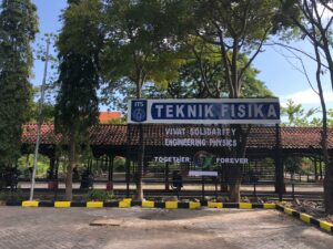 Departemen Teknik Fisika ITS yang memiliki kompetensi utama pada bidang instrumentasi
