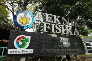 Departemen Teknik Fisika ITS yang memiliki kompetensi utama pada bidang multidisipliner (sumber: Suara Surabaya)