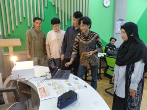 Keseruan kuliah di Departemen Teknik Fisika ITS