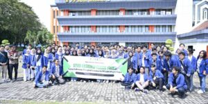 Mahasiswa Departemen Teknik Fisika ITS lakukan kunjungan industri untuk perluas pengetahuan dan exposure industri