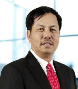 Mas'ud Khamid, salah satu alumni Departemen Teknik Fisika ITS yang memiliki karir cemerlang