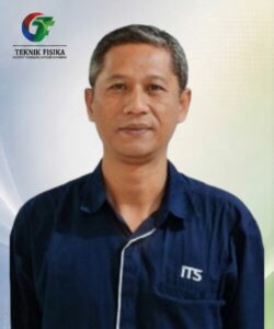 Dr. Ir. Ridho Hantoro, S.T., M.T.