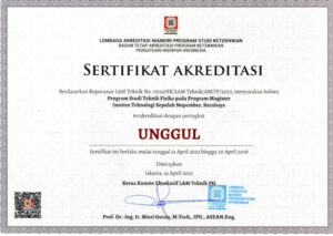 AKREDITASI 2023 - 2028
