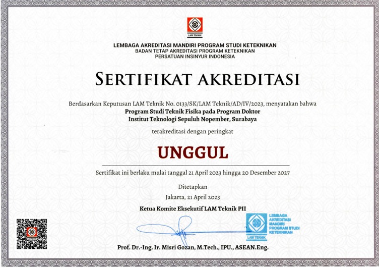 Akreditasi s3
