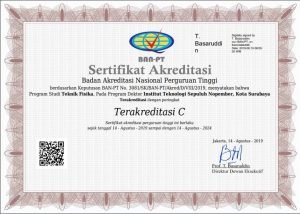 akreditasi 2015 - 2022