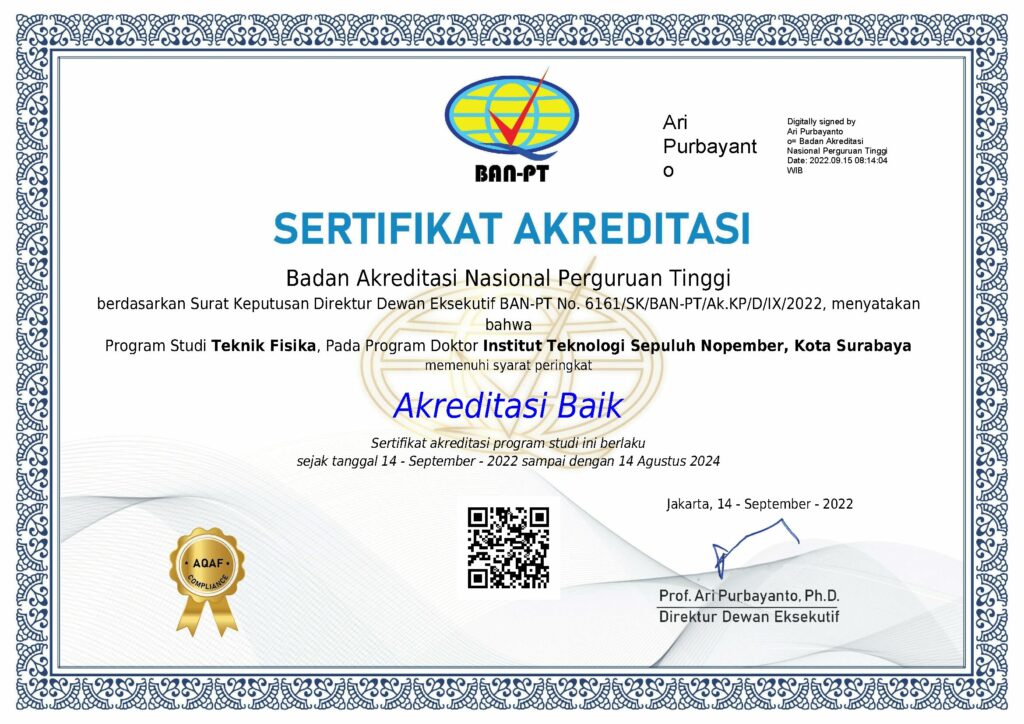 akreditasi 2022 - 2024