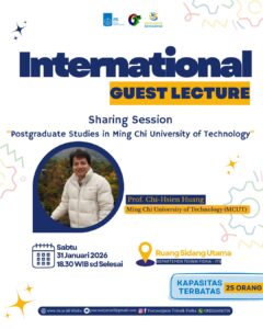 International Guest Lecture