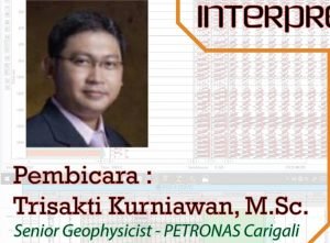 Kuliah Tamu “Interpretasi Kuantitatif Seismik”