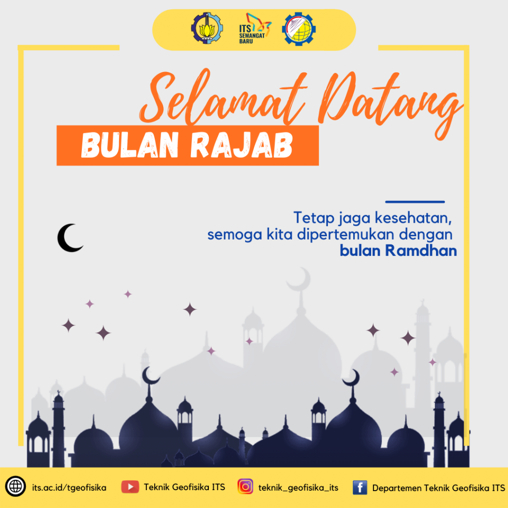 Bulan rajab 2022