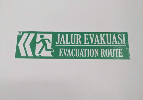 Fasilitas K3L Teknik Geofisika ITS_2