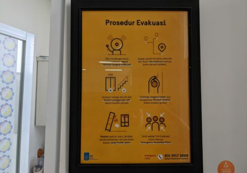 Fasilitas K3L Teknik Geofisika ITS_5