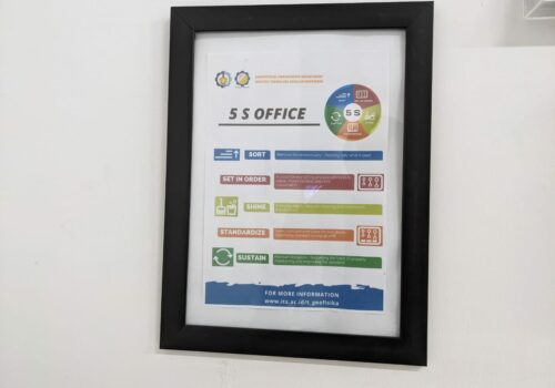 Penerapan 5S gedung Teknik Geofisika ITS _1