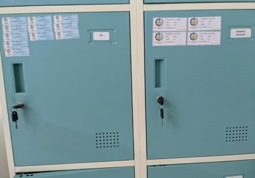 Penerapan 5S gedung Teknik Geofisika ITS _2