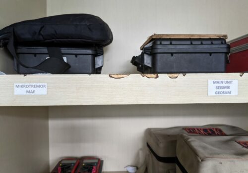 Penerapan 5S gedung Teknik Geofisika ITS _3