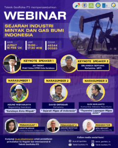 Webinar “Sejarah Industri Minyak dan Gas Bumi Indonesia”