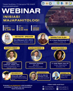 Webinar INISIASI MAJAPAHITOLOGI
