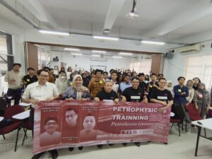 PETROPHYSICS TRAINING 2025 Bersama Tecrube