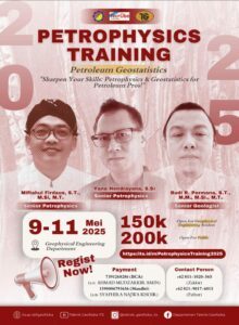 PETROPHYSICS TRAINING 2025