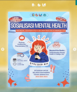 SOSIALISASI KESEHATAN MENTAL