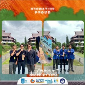 Selamat kepada peraih prestasi