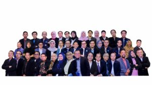 STAFF Departemen Teknik Geomatika