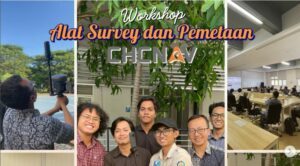Workshop Alat Survey dan Pemetaan CHCNAV