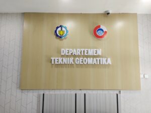 Ruang TU Teknik Geomatika