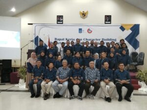Raker Trawas 2025