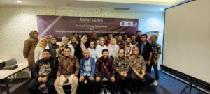 Rapat Kerja di Bali
