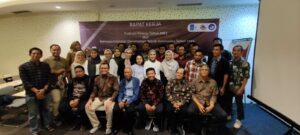 Rapat Kerja di Bali