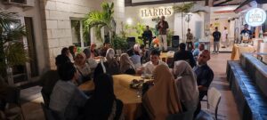 Rapat Kerja di Bali