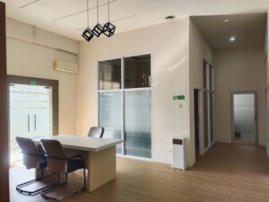 Co-Working Space Teknik Geomatika