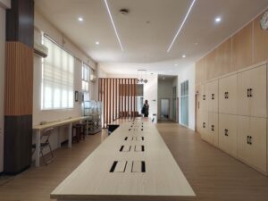 Co-Working Space Teknik Geomatika
